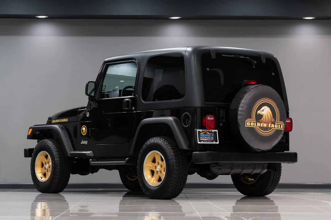 2006 Jeep TJ Wrangler - Image 15 of 31