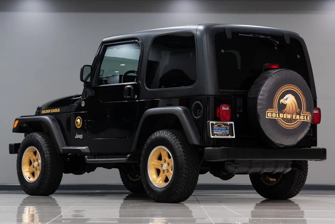 2006 Jeep TJ Wrangler - Image 17 of 31