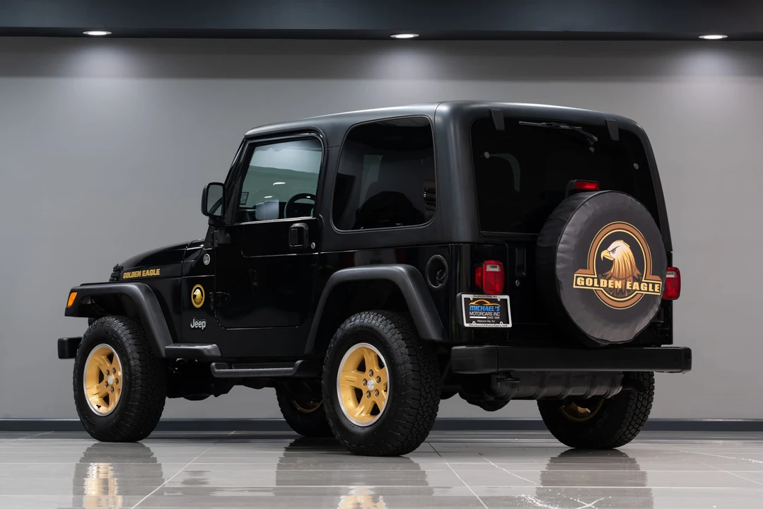 2006 Jeep TJ Wrangler - Image 14 of 31