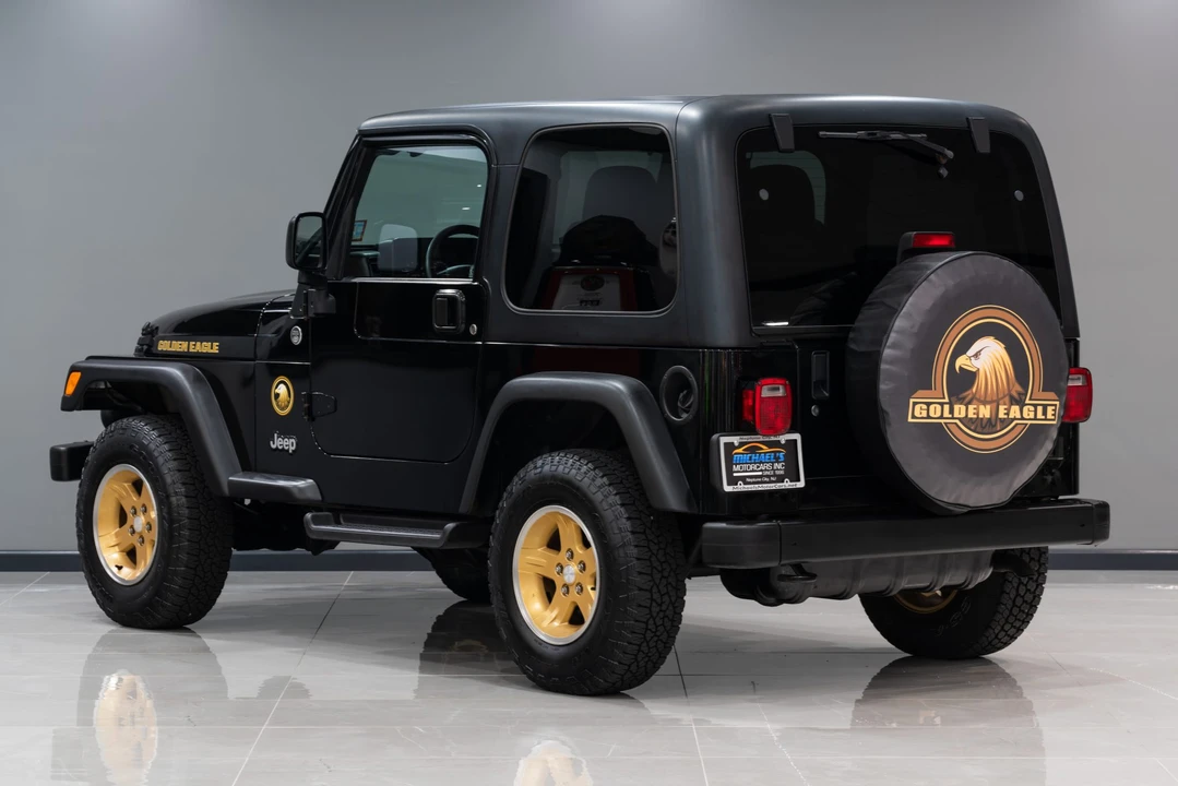 2006 Jeep TJ Wrangler - Image 16 of 31