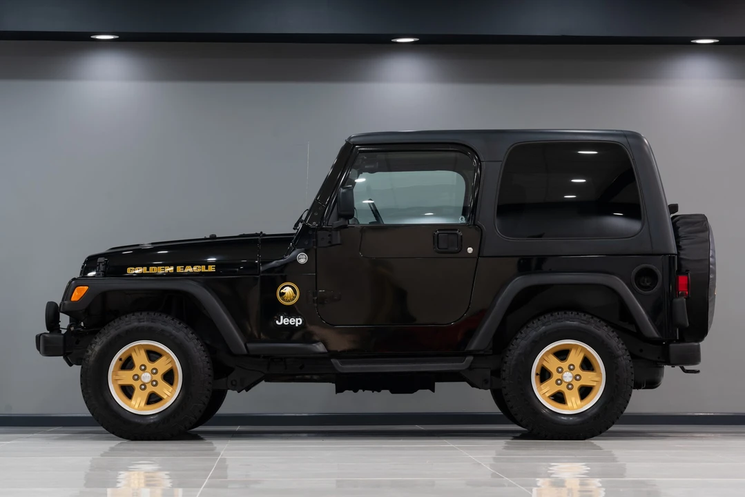 2006 Jeep TJ Wrangler - Image 12 of 31