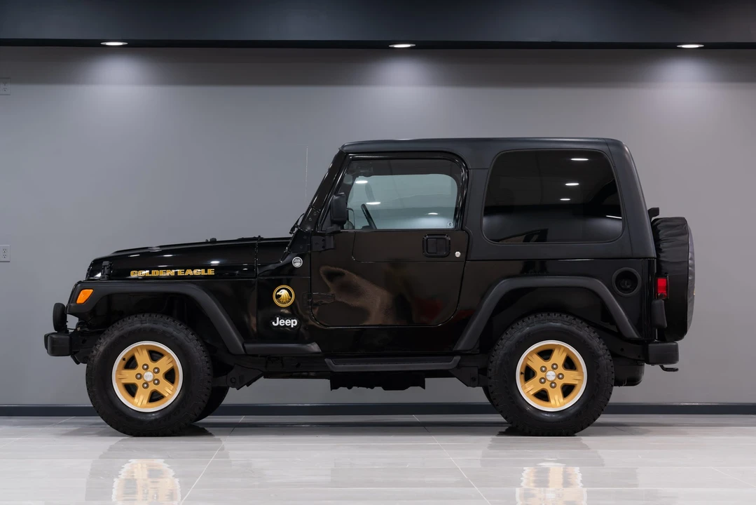 2006 Jeep TJ Wrangler - Image 11 of 31