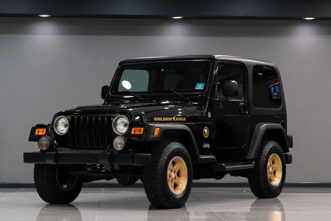 2006 Jeep TJ Wrangler - Image 7 of 31