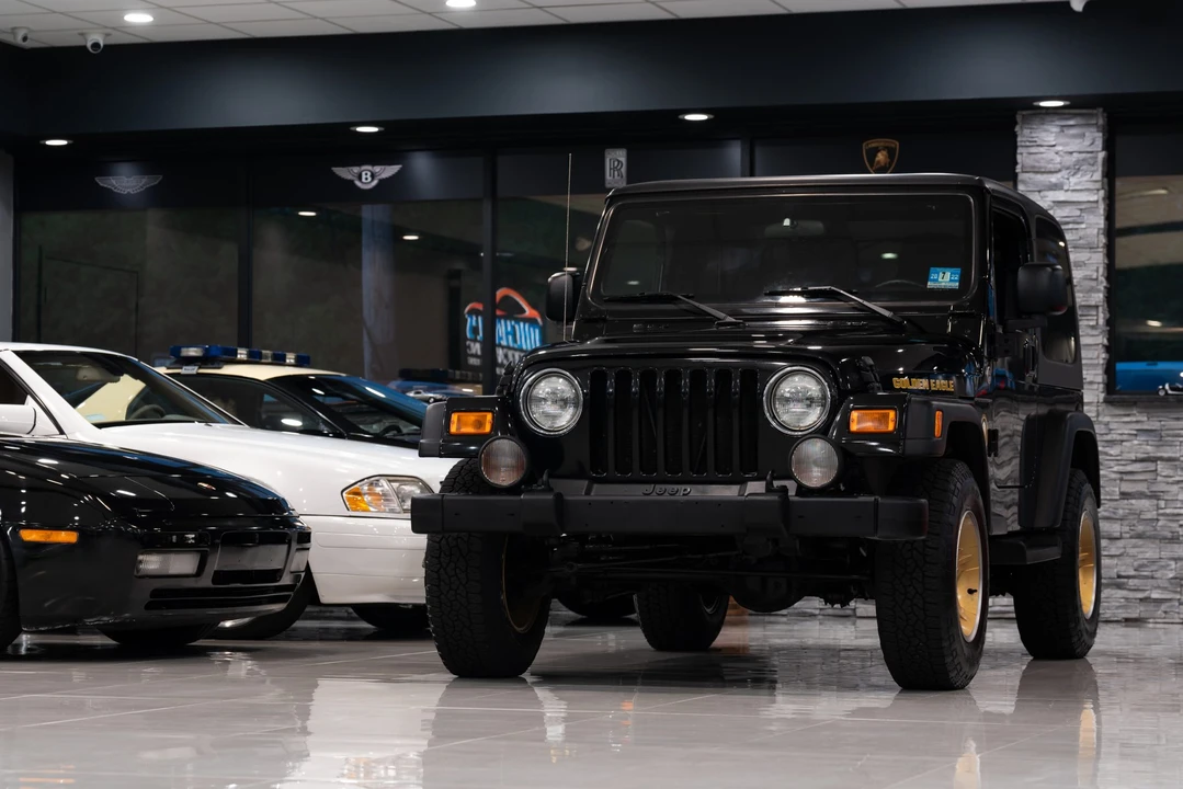 2006 Jeep TJ Wrangler - Image 3 of 31