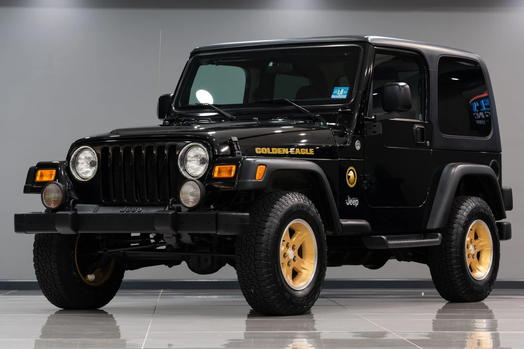 2006 Jeep TJ Wrangler - Image 8 of 31