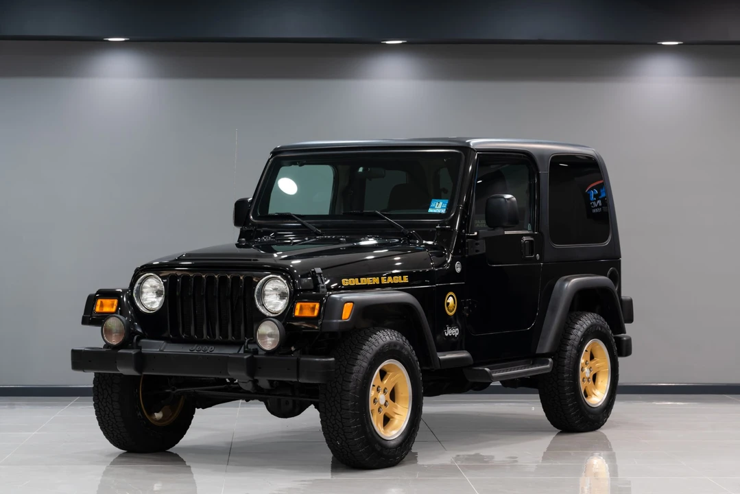 2006 Jeep TJ Wrangler - Image 5 of 31