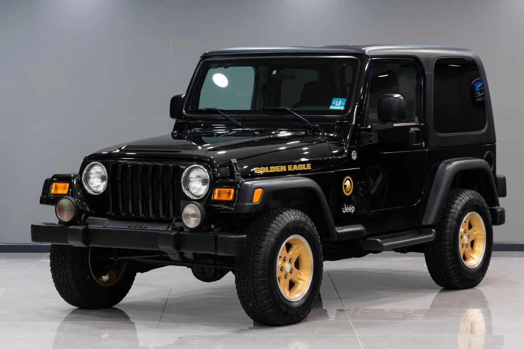 2006 Jeep TJ Wrangler - Image 9 of 31