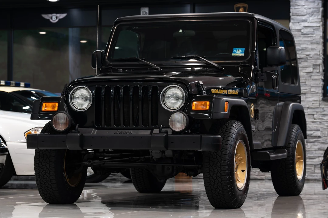 2006 Jeep TJ Wrangler - Image 4 of 31
