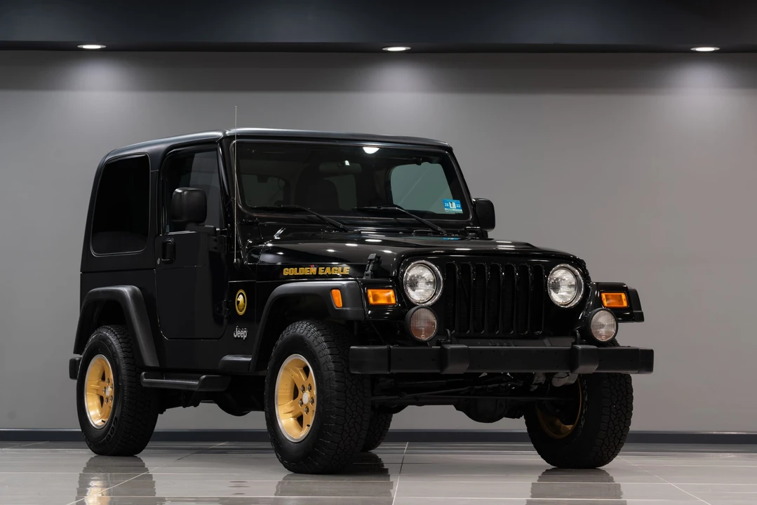 2006 Jeep TJ Wrangler - Image 31 of 31