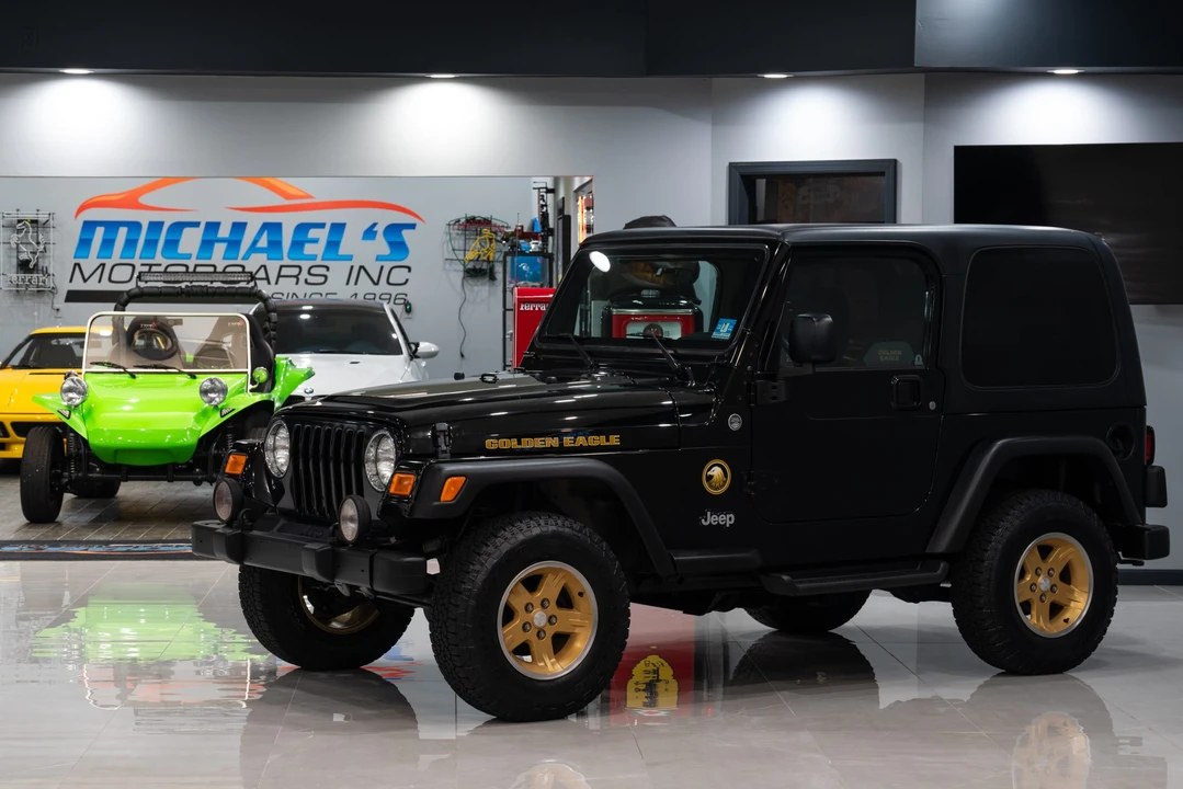 2006 Jeep TJ Wrangler - Image 10 of 31