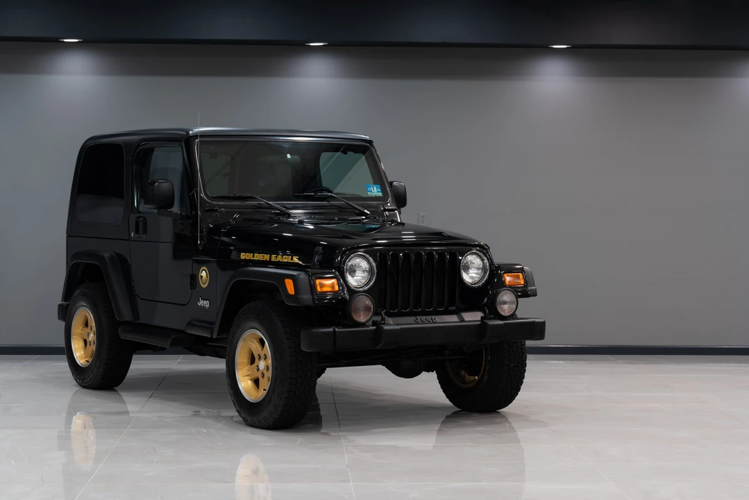 2006 Jeep TJ Wrangler - Image 30 of 31