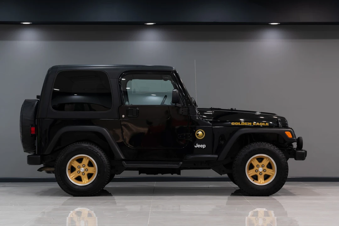 2006 Jeep TJ Wrangler - Image 28 of 31