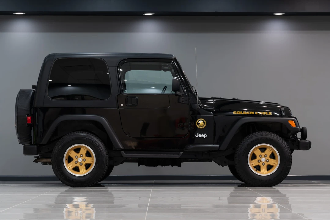 2006 Jeep TJ Wrangler - Image 29 of 31