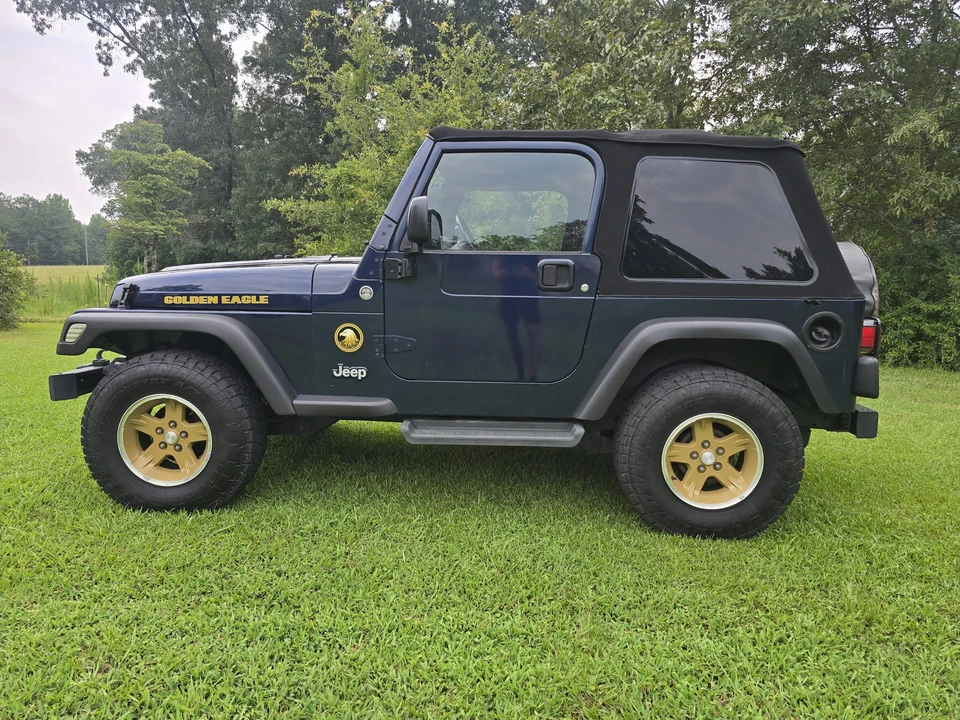 2006 Jeep TJ Wrangler - Image 10 of 31