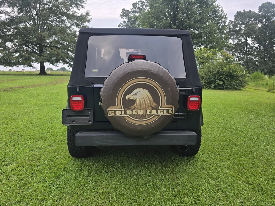 2006 Jeep TJ Wrangler - Image 12 of 31