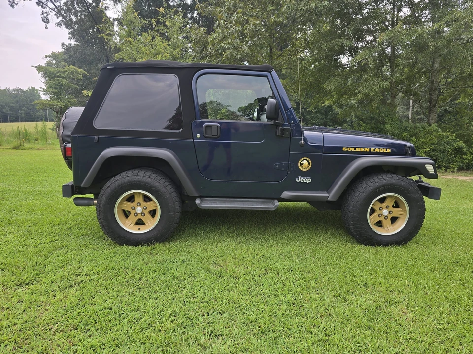 2006 Jeep TJ Wrangler - Image 14 of 31