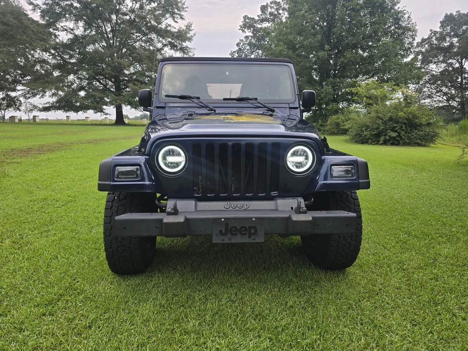 2006 Jeep TJ Wrangler - Image 19 of 31