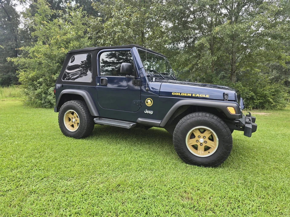 2006 Jeep TJ Wrangler - Image 15 of 31