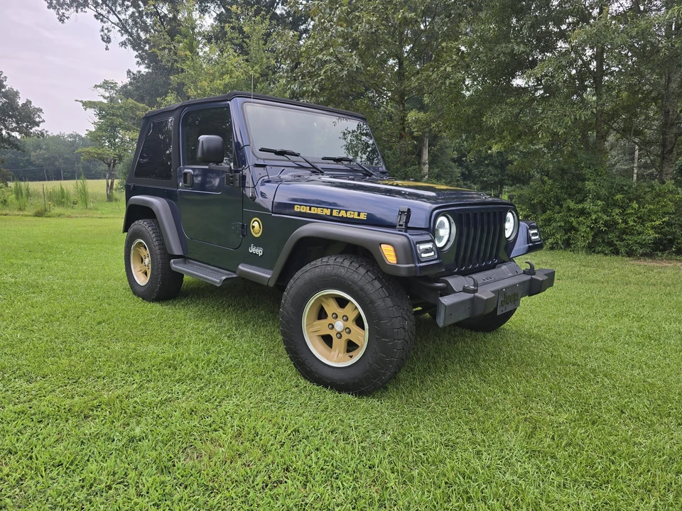 2006 Jeep TJ Wrangler - Image 16 of 31
