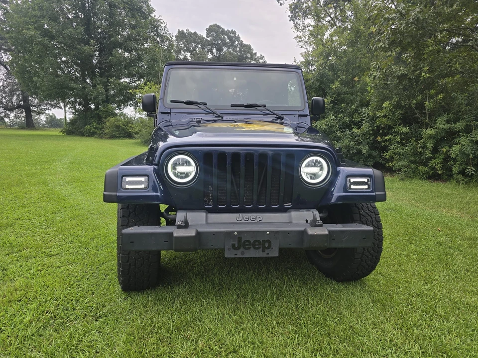 2006 Jeep TJ Wrangler - Image 18 of 31