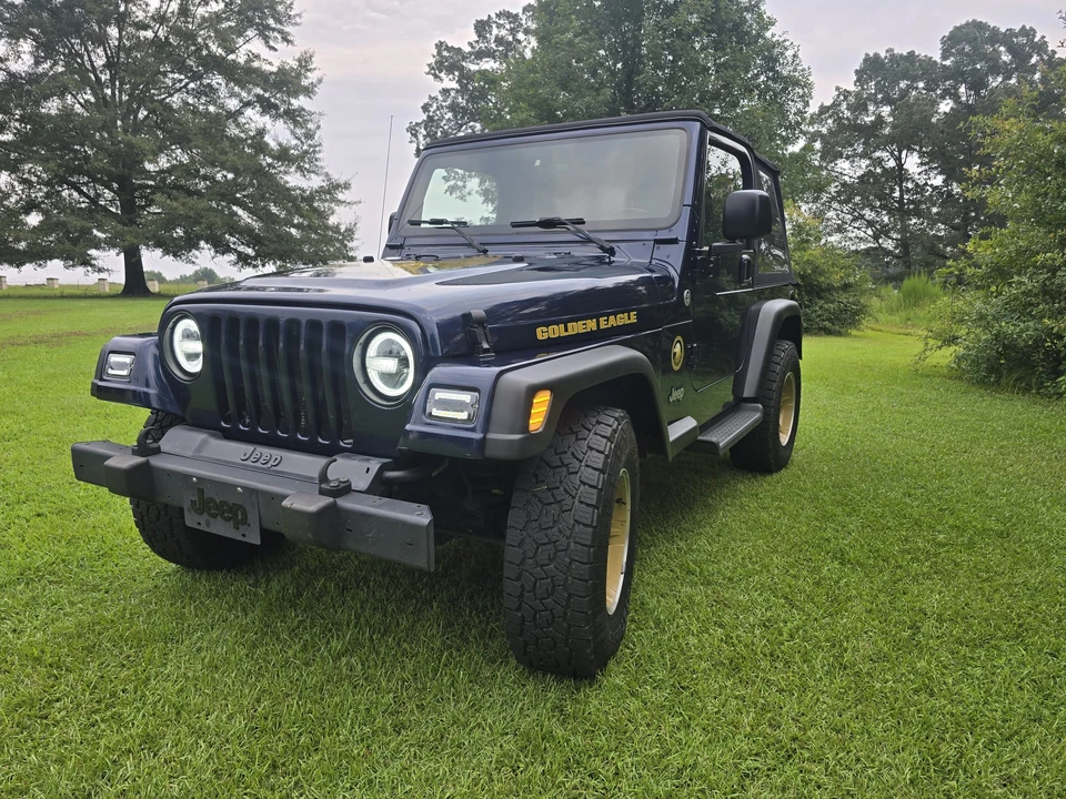 2006 Jeep TJ Wrangler - Image 3 of 31