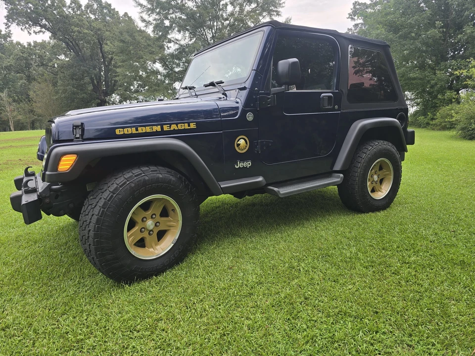 2006 Jeep TJ Wrangler - Image 6 of 31