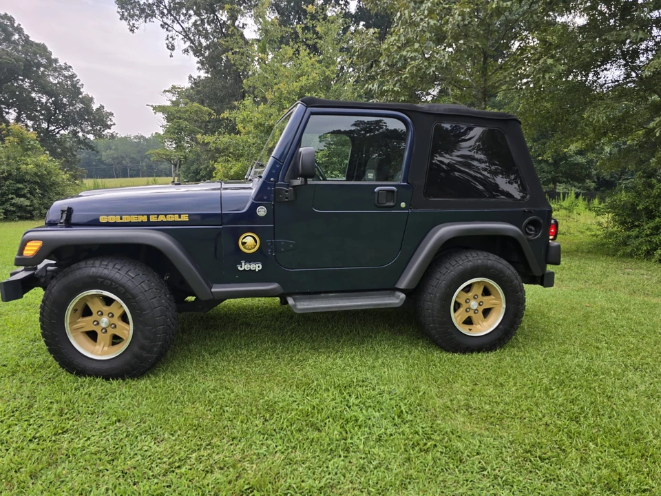 2006 Jeep TJ Wrangler - Image 8 of 31