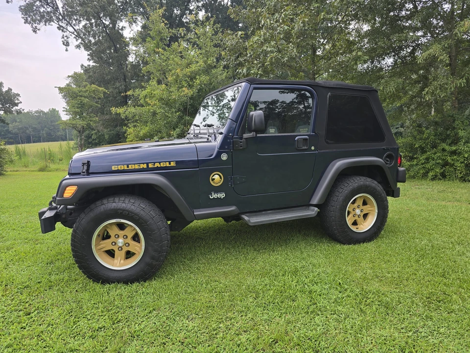 2006 Jeep TJ Wrangler - Image 7 of 31