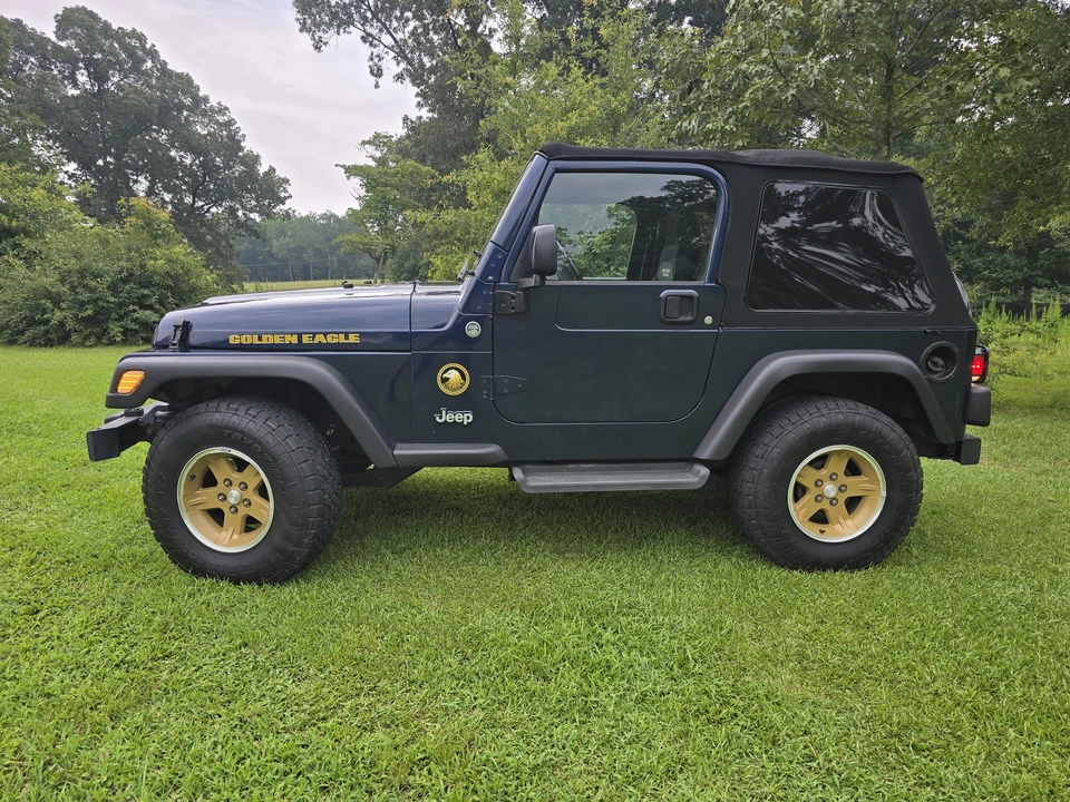2006 Jeep TJ Wrangler - Image 9 of 31
