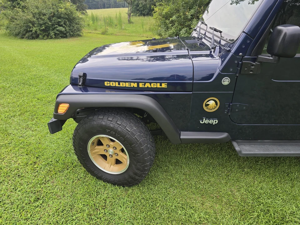 2006 Jeep TJ Wrangler - Image 25 of 31