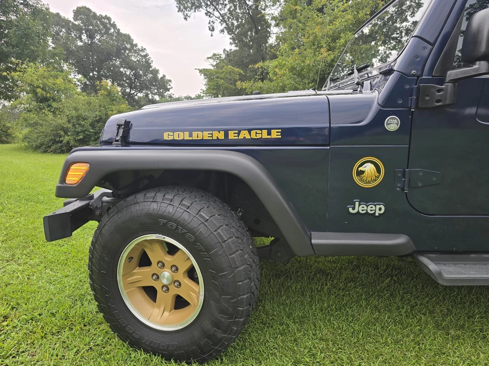 2006 Jeep TJ Wrangler - Image 26 of 31