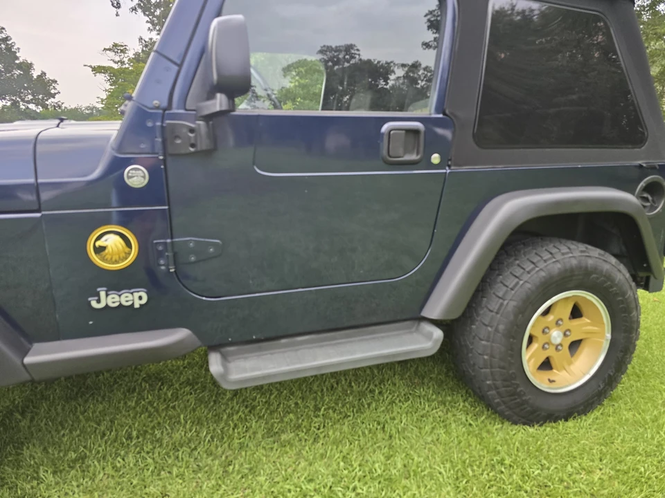 2006 Jeep TJ Wrangler - Image 27 of 31