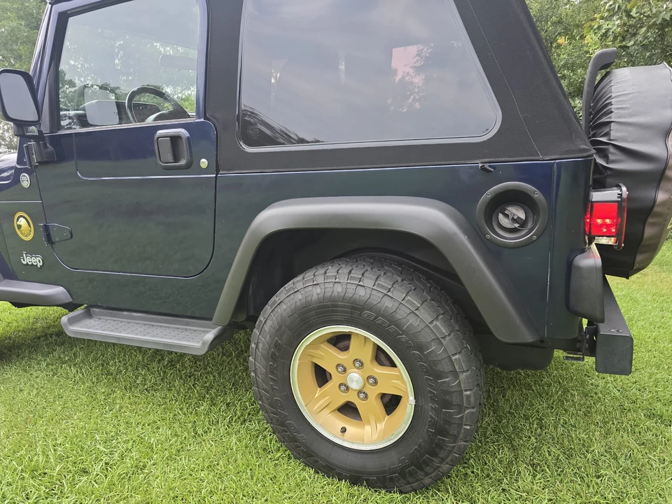 2006 Jeep TJ Wrangler - Image 24 of 31