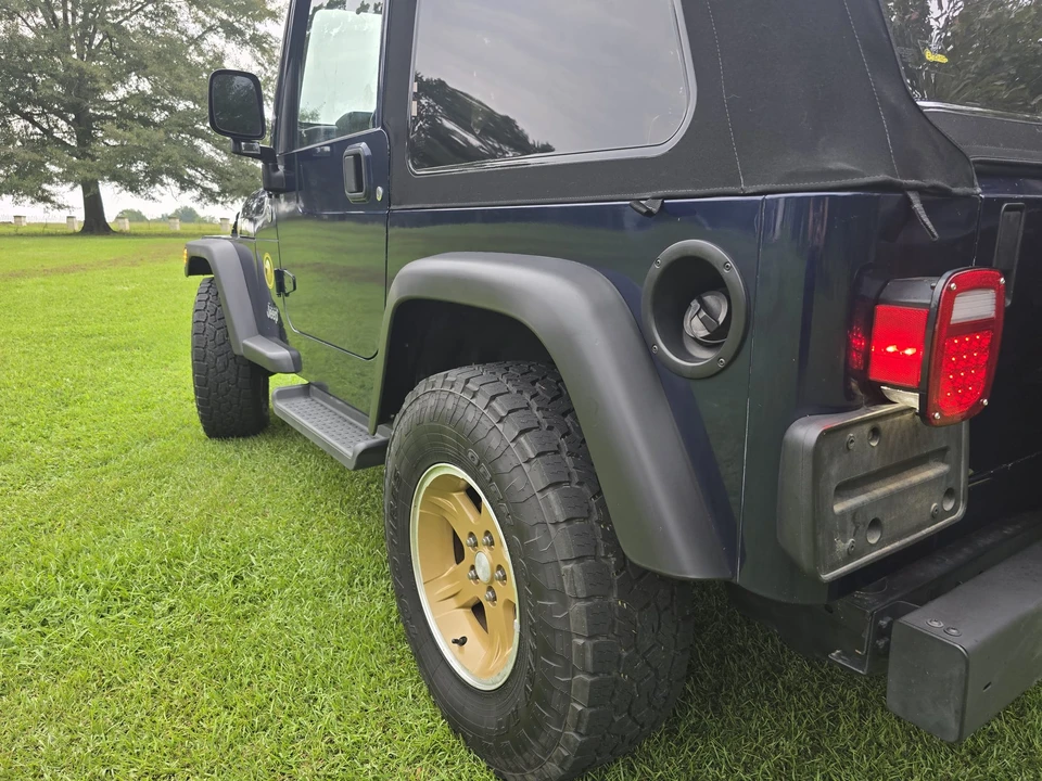2006 Jeep TJ Wrangler - Image 23 of 31