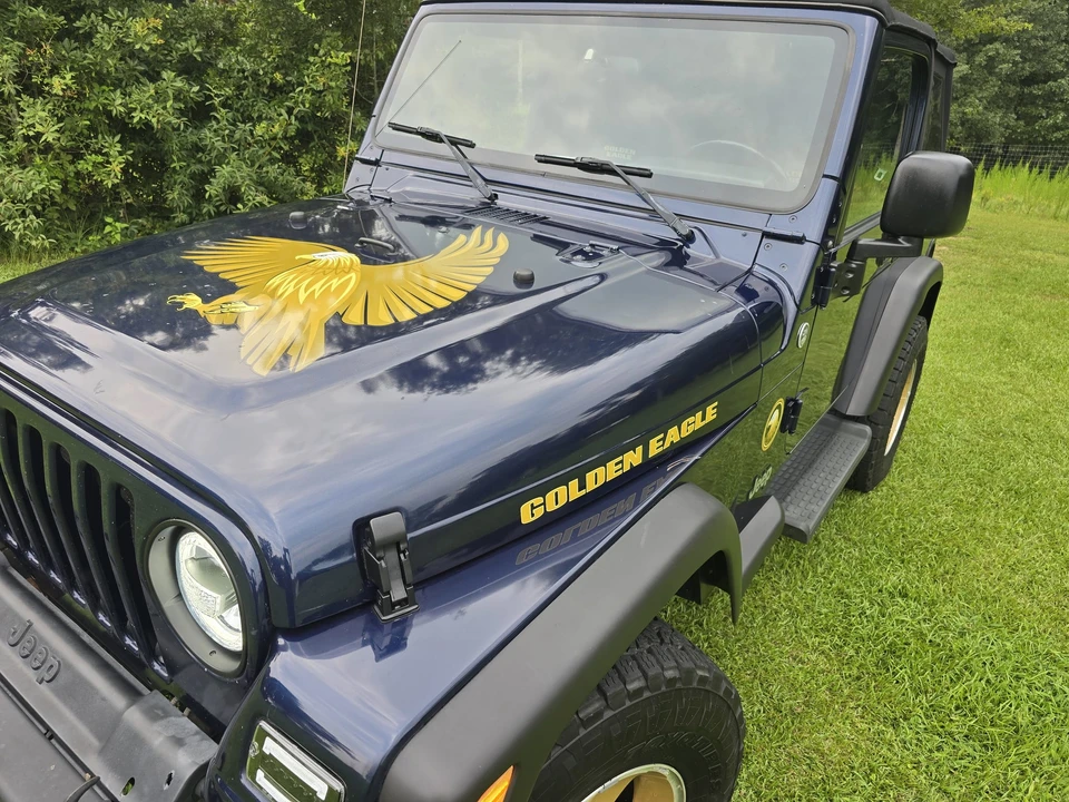 2006 Jeep TJ Wrangler - Image 29 of 31