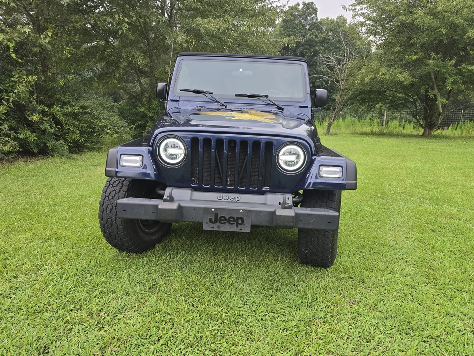 2006 Jeep TJ Wrangler - Image 2 of 31