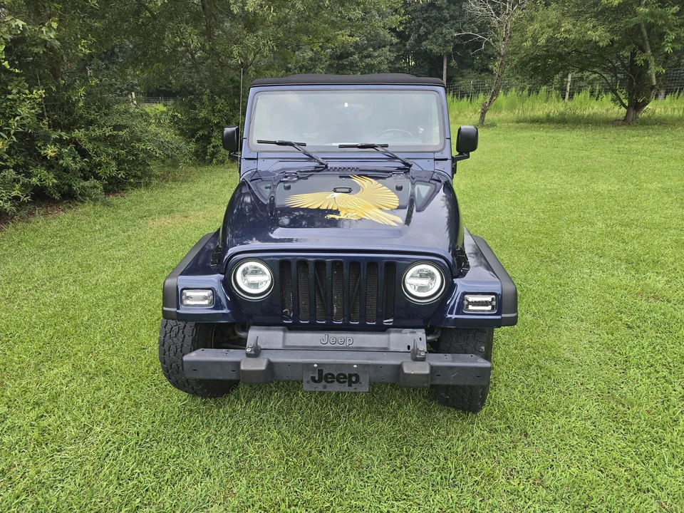 2006 Jeep TJ Wrangler - Image 20 of 31