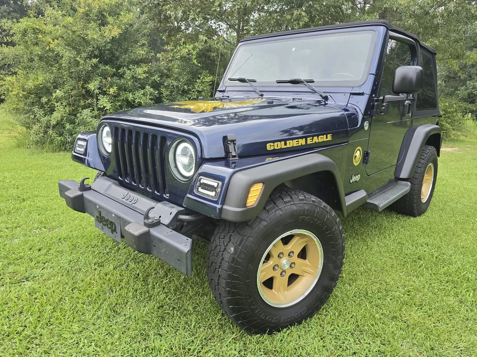 2006 Jeep TJ Wrangler - Image 4 of 31