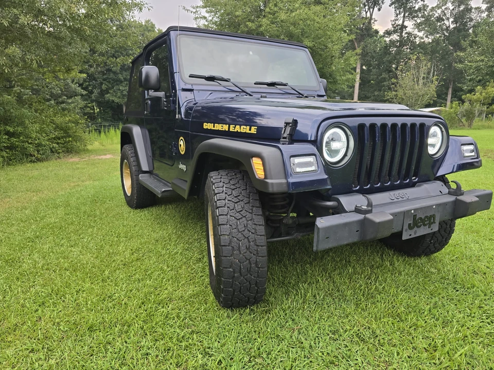 2006 Jeep TJ Wrangler - Image 17 of 31