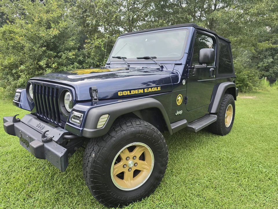 2006 Jeep TJ Wrangler - Image 5 of 31