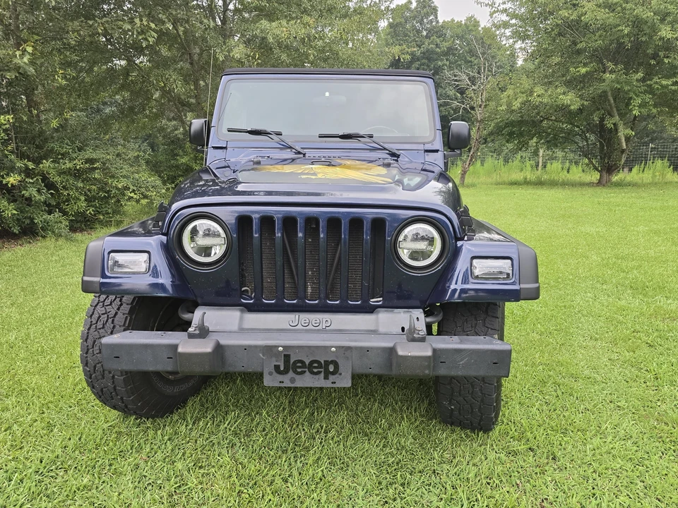 2006 Jeep TJ Wrangler - Image 22 of 31