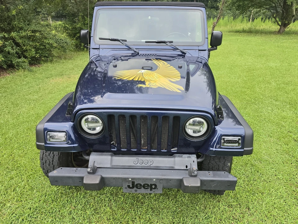 2006 Jeep TJ Wrangler - Image 21 of 31
