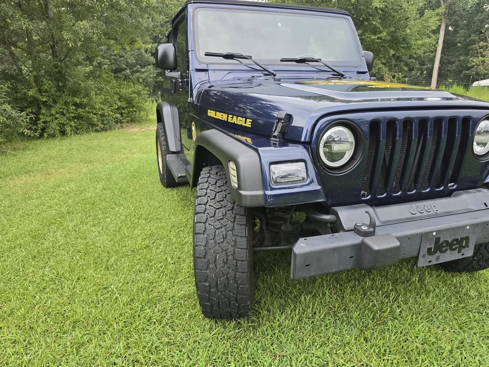 2006 Jeep TJ Wrangler - Image 31 of 31