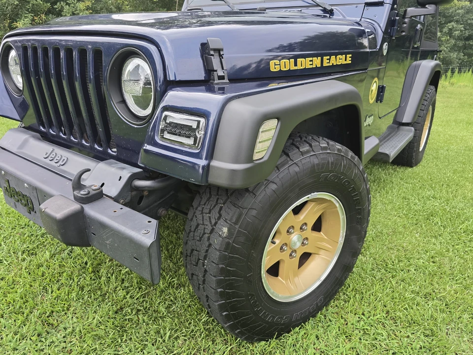 2006 Jeep TJ Wrangler - Image 28 of 31