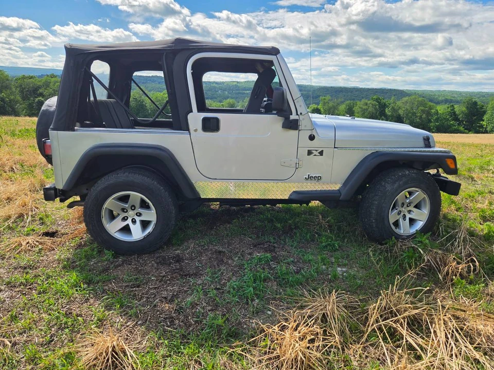 2006 Jeep TJ Wrangler - Image 2 of 10