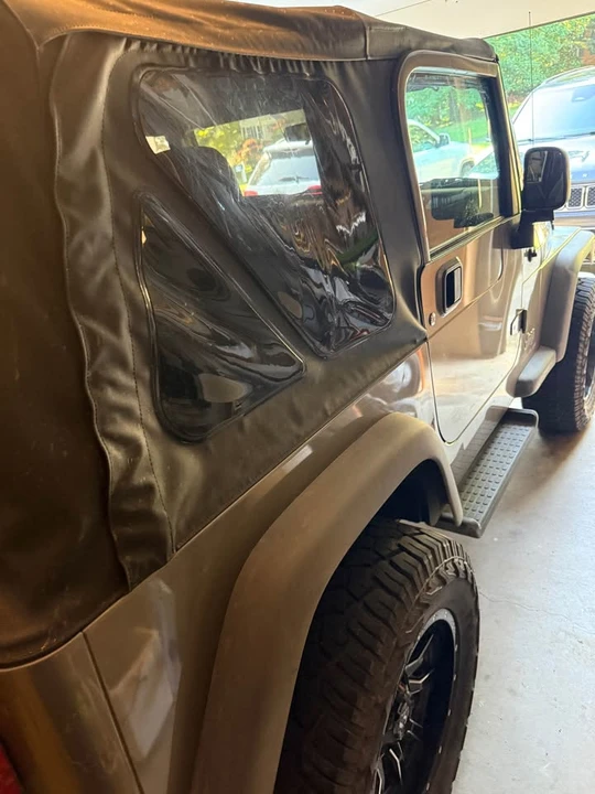 2006 Jeep TJ Wrangler - Image 9 of 14