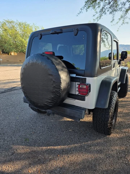 2006 Jeep TJ Wrangler - Image 3 of 6