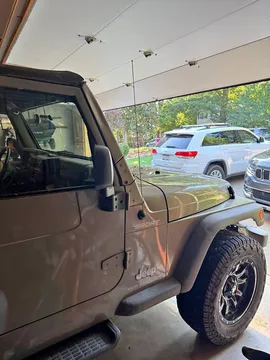 2006 Jeep Wrangler Sport