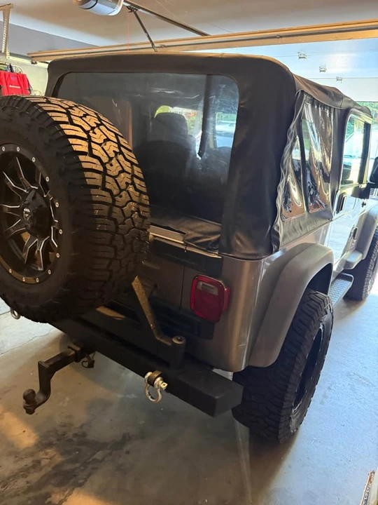 2006 Jeep TJ Wrangler - Image 10 of 14