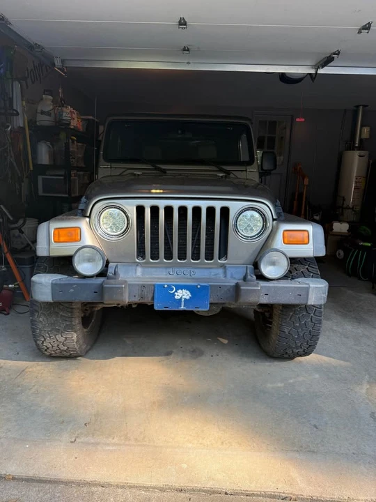 2006 Jeep TJ Wrangler - Image 14 of 14